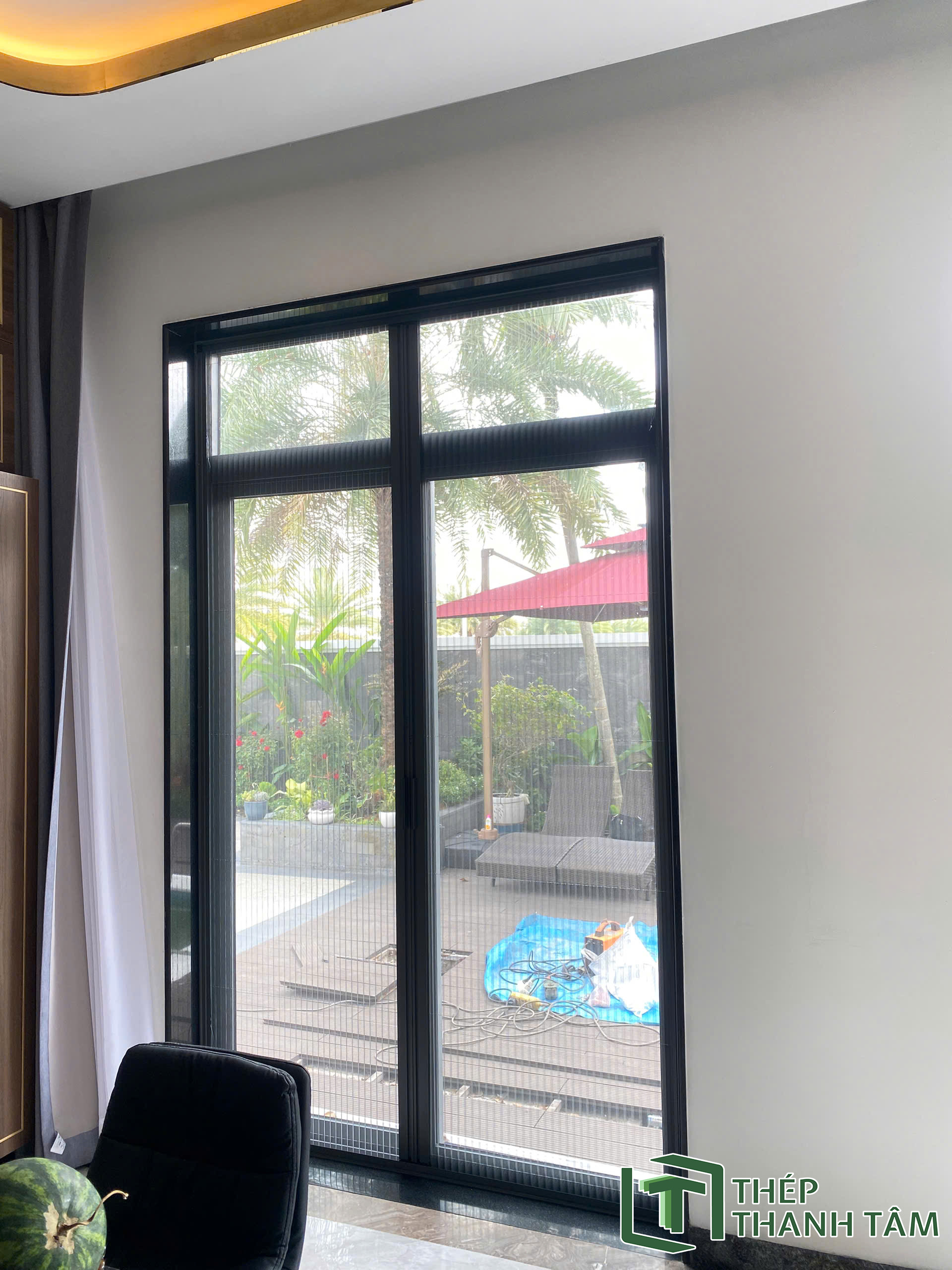 NHÀ ANH TÙNG ( LÔ BT26 C12 PHÚ GIA - RẠCH GIÁ )