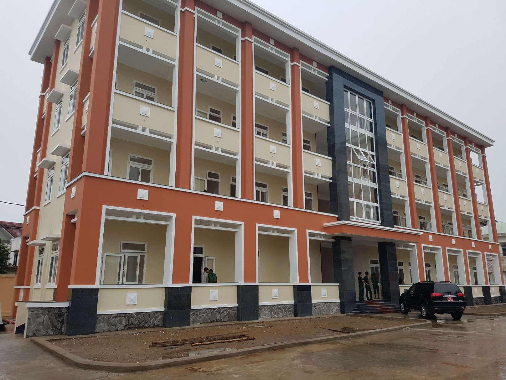 SỞ CHỈ HUY BIÊN PHÒNG TỈNH KIÊN GIANG 