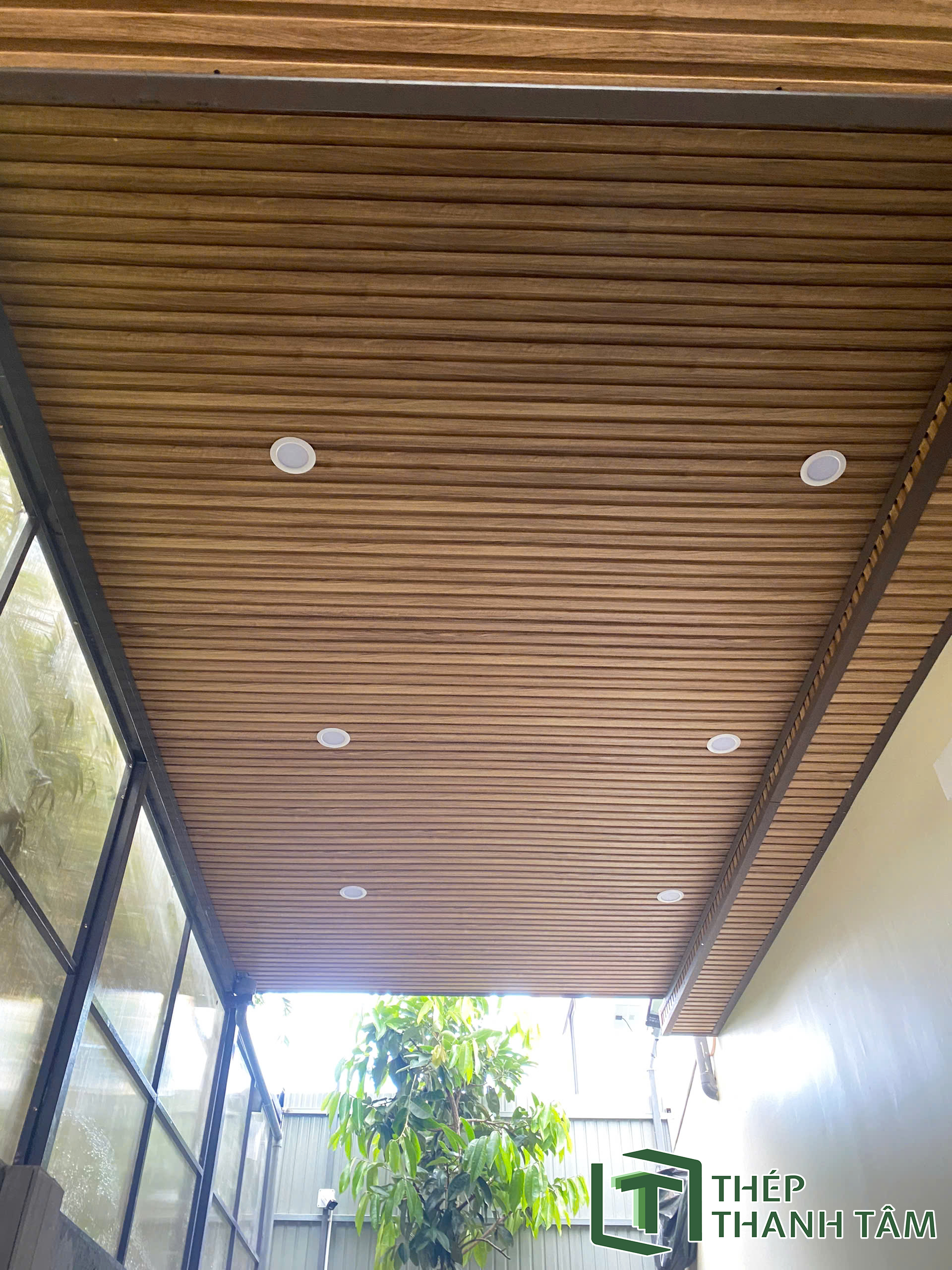 CÔNG TRÌNH NHÀ ANH THIỆN ( PHÚ GIA  -  RẠCH GIÁ )