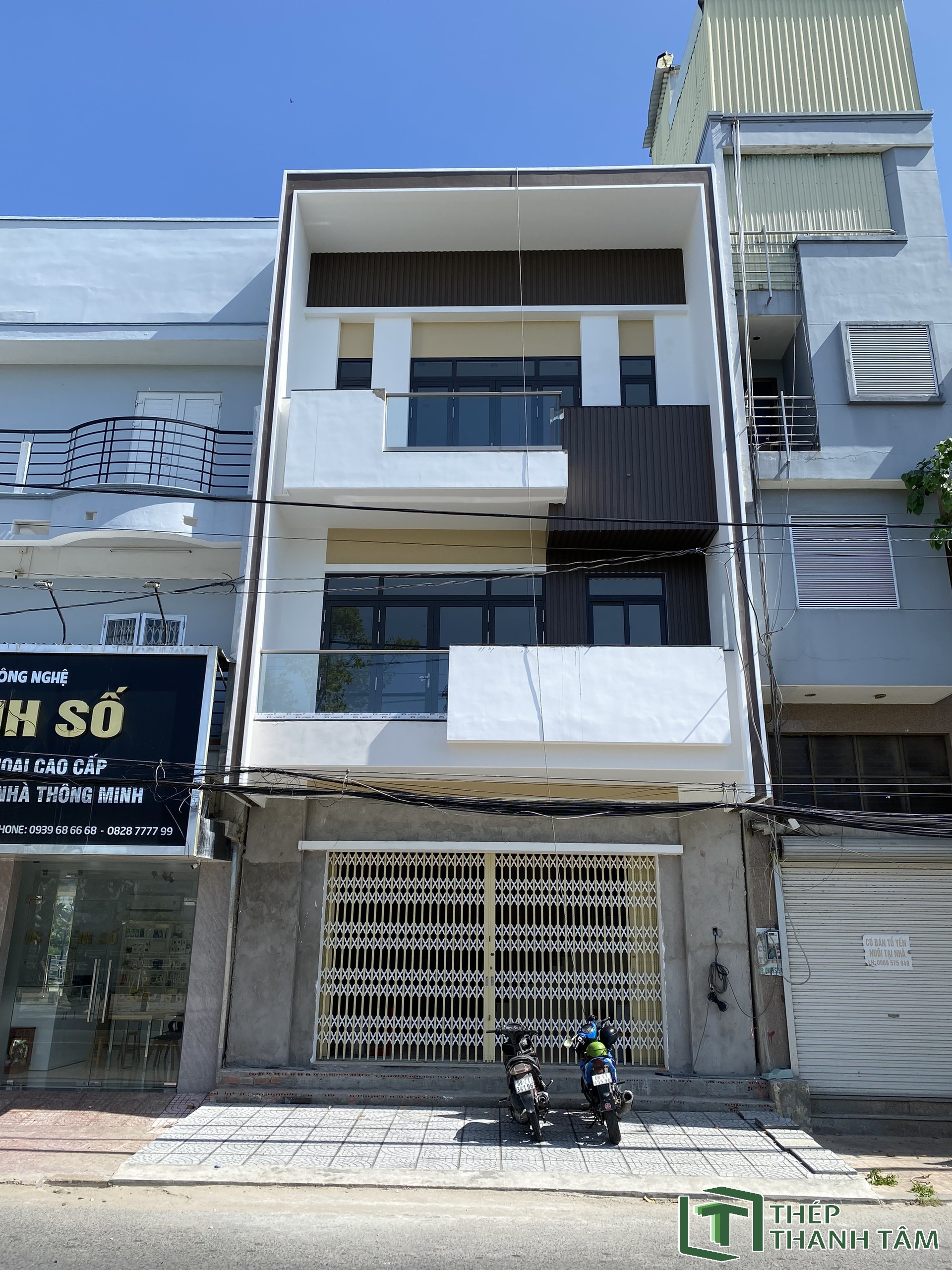 CÔNG TRÌNH NHÀ CHÚ PHÁT( RẠCH GIÁ )