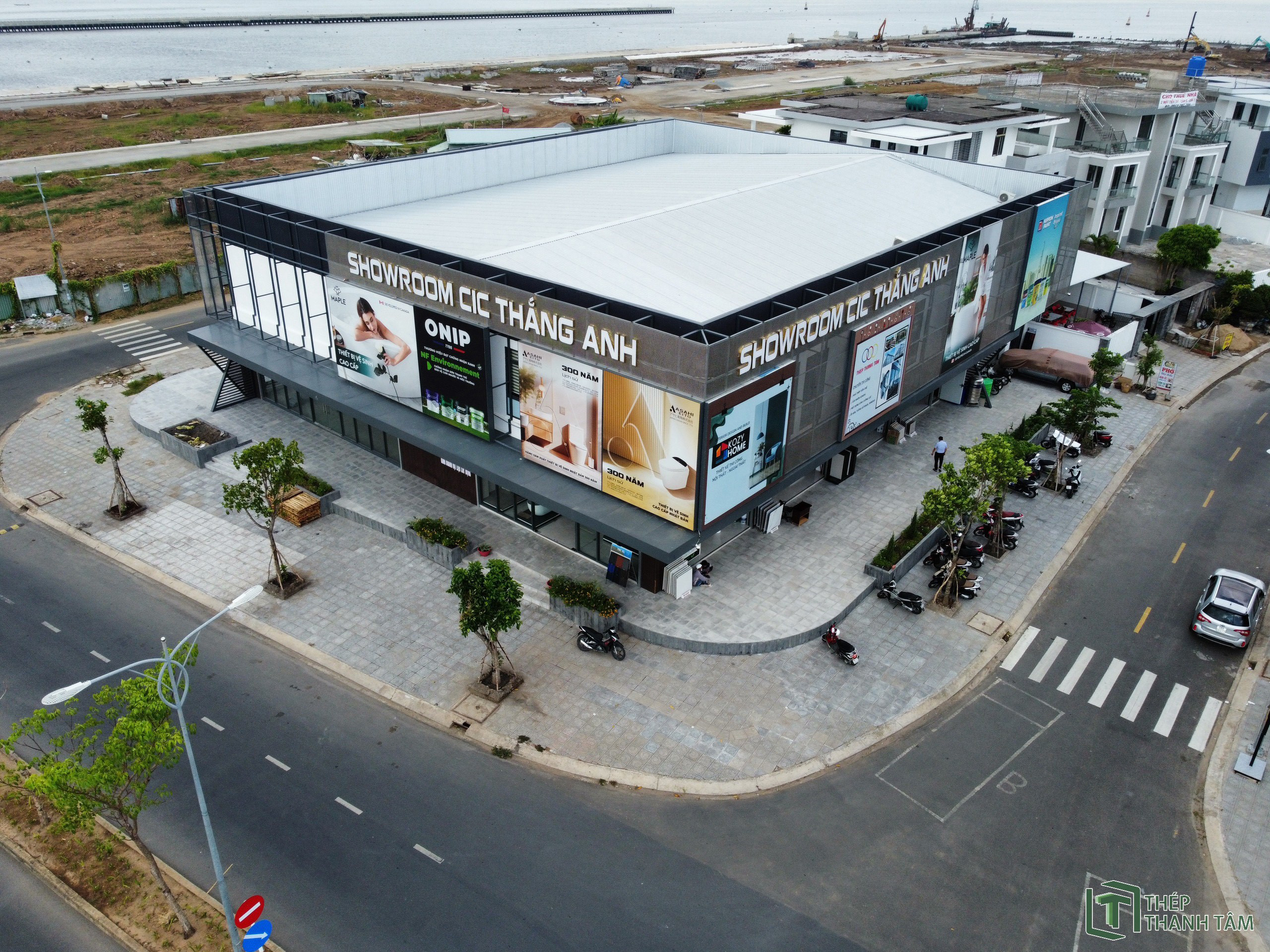 Showroom Nội Thất CIC Thắng Anh