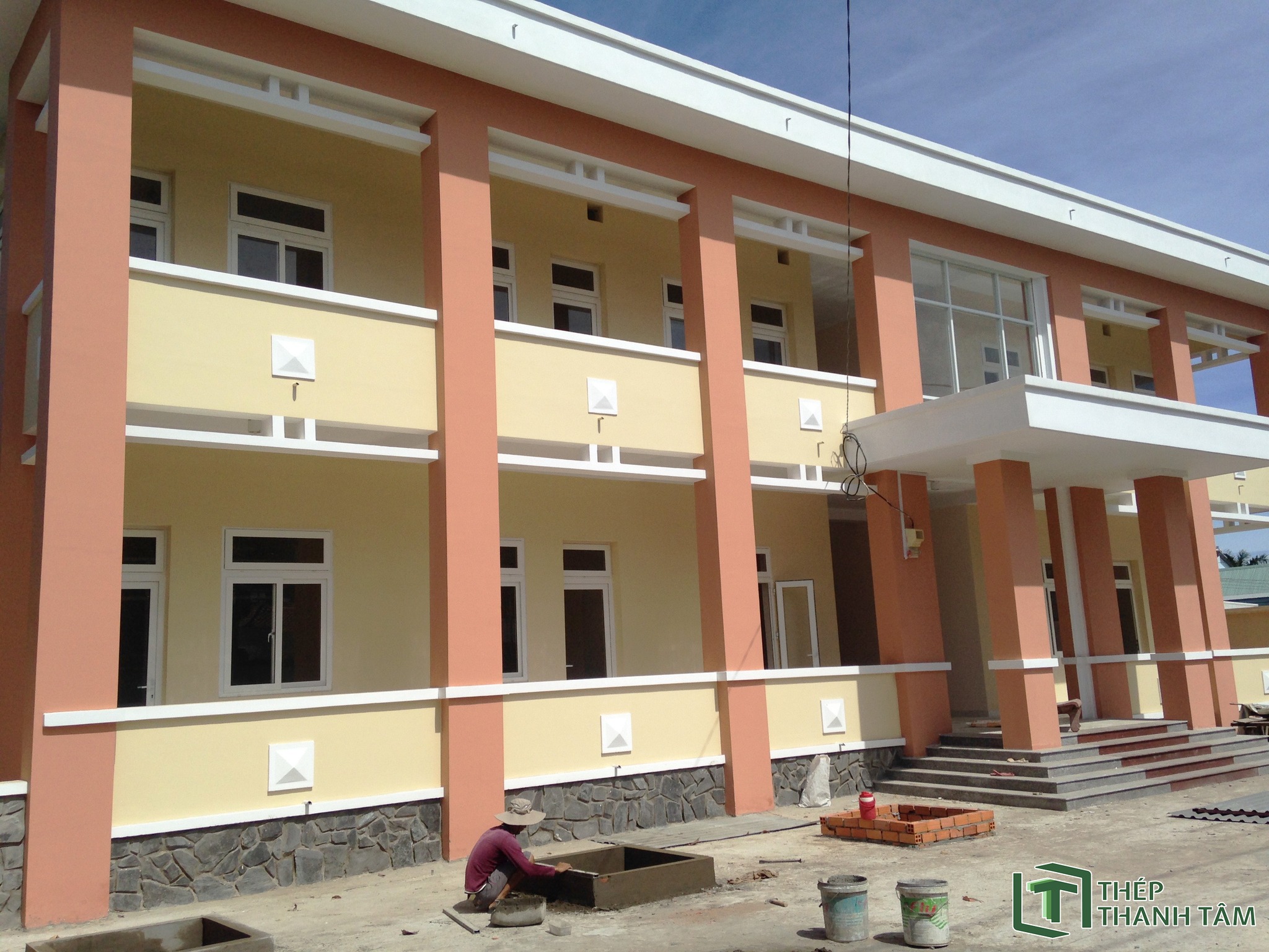 TRẠM XÁ BIÊN PHÒNG ( KIÊN GIANG )