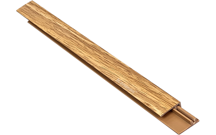 Nẹp Sàn Nhựa F 1207