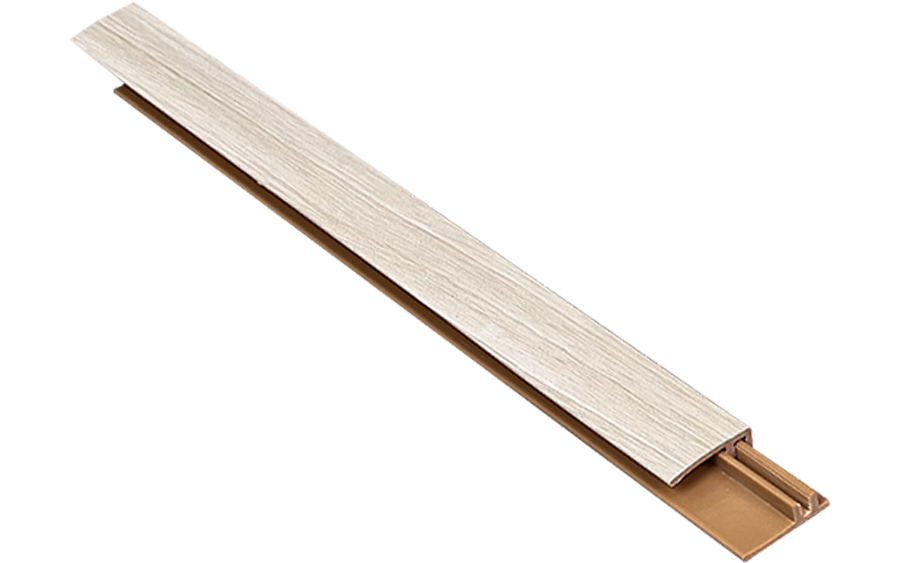 Nẹp Sàn Nhựa F 1228