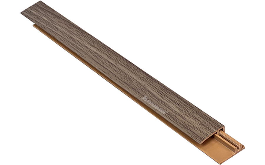 Nẹp Sàn Nhựa F 1437