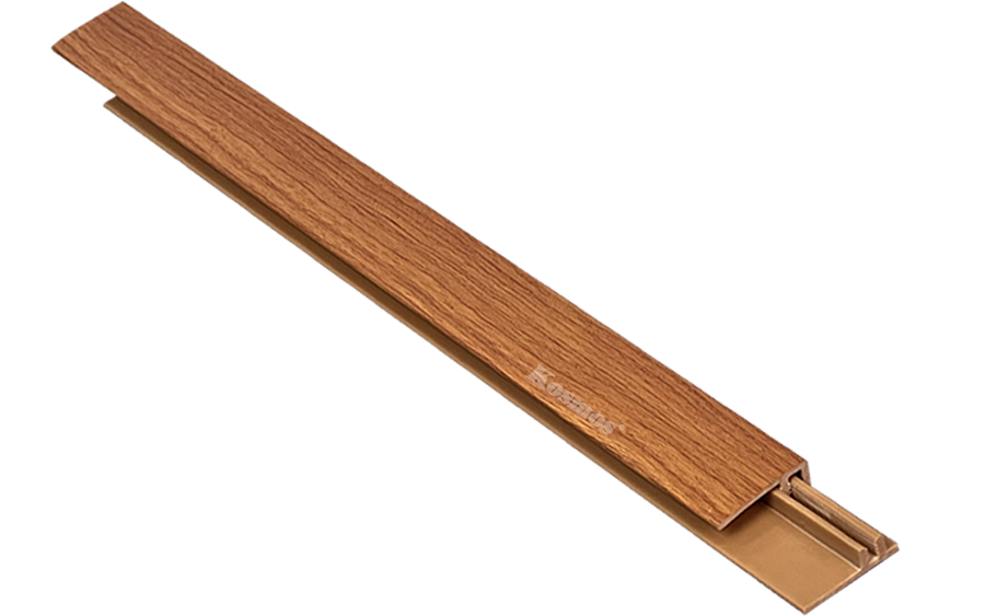 Nẹp Sàn Nhựa F 1439