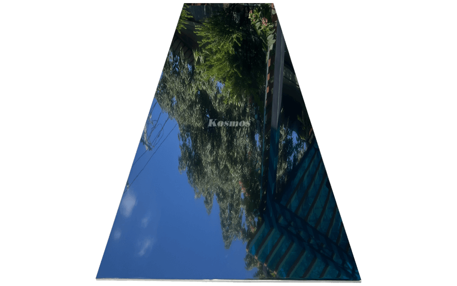 Tấm ốp than tre PET tráng gương TT-811