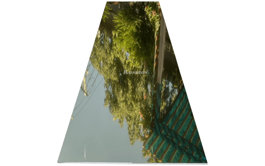 Tấm ốp than tre tráng gương PET TT-812