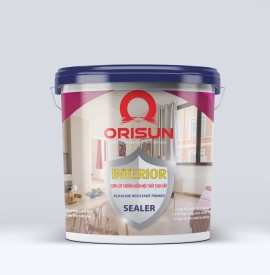 Sơn Lót Chống Kiềm Nội Thất Cao Cấp 5L
