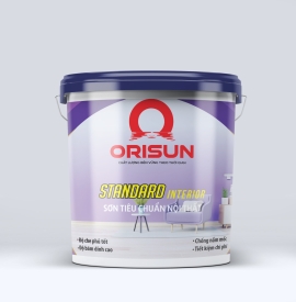 Sơn Tiêu Chuẩn Nội Thất Orisun 5L