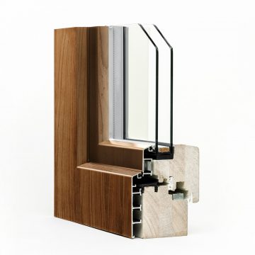 Cửa Nhôm Hopo nhập khẩu Mỹ